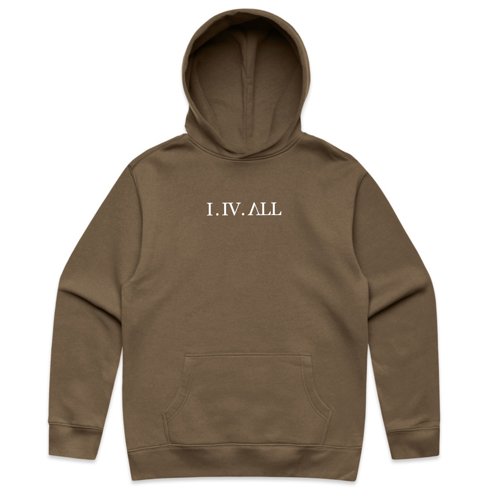 I.IV.ALL Classic Men's Hoodie