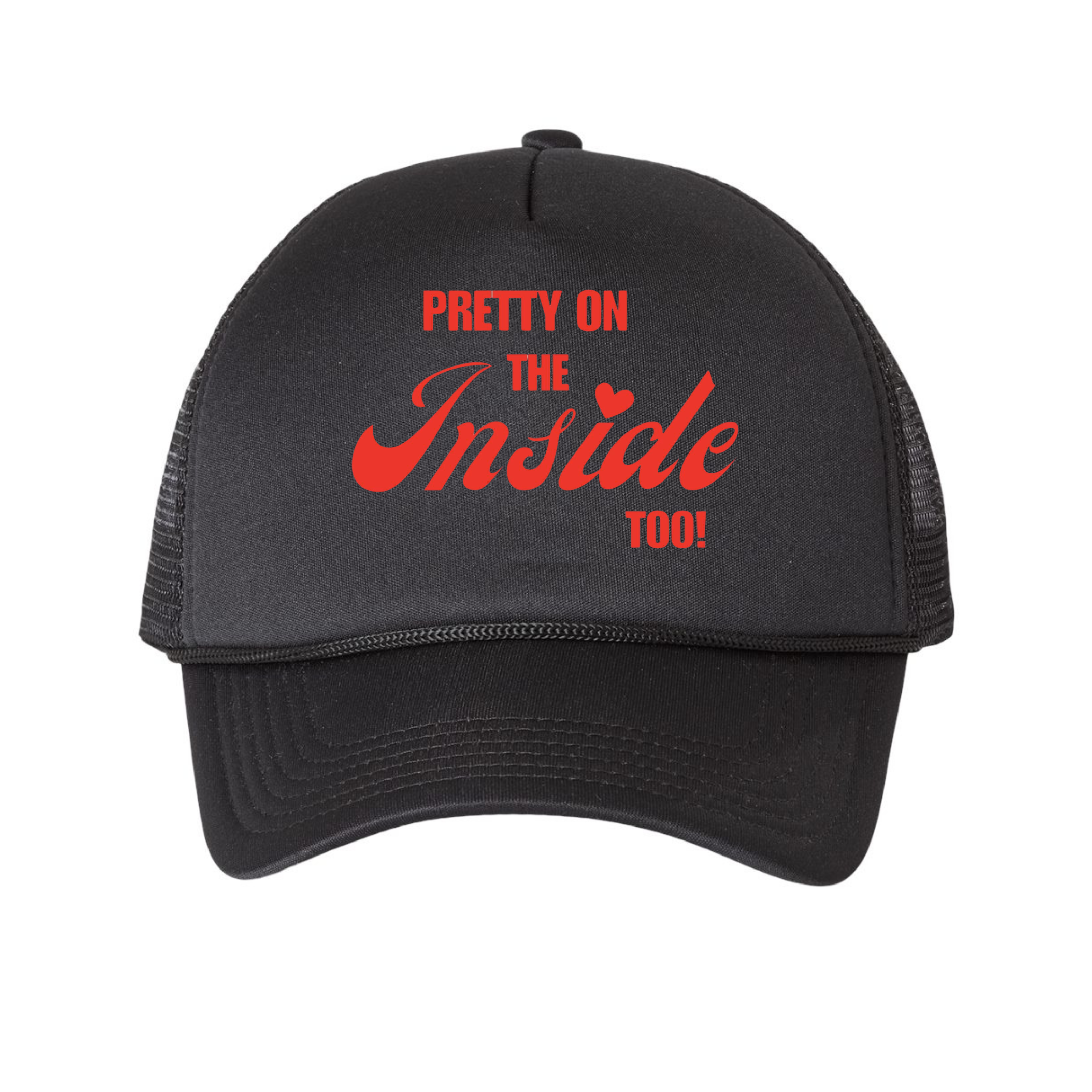 Leslee Marler X Foam Trucker