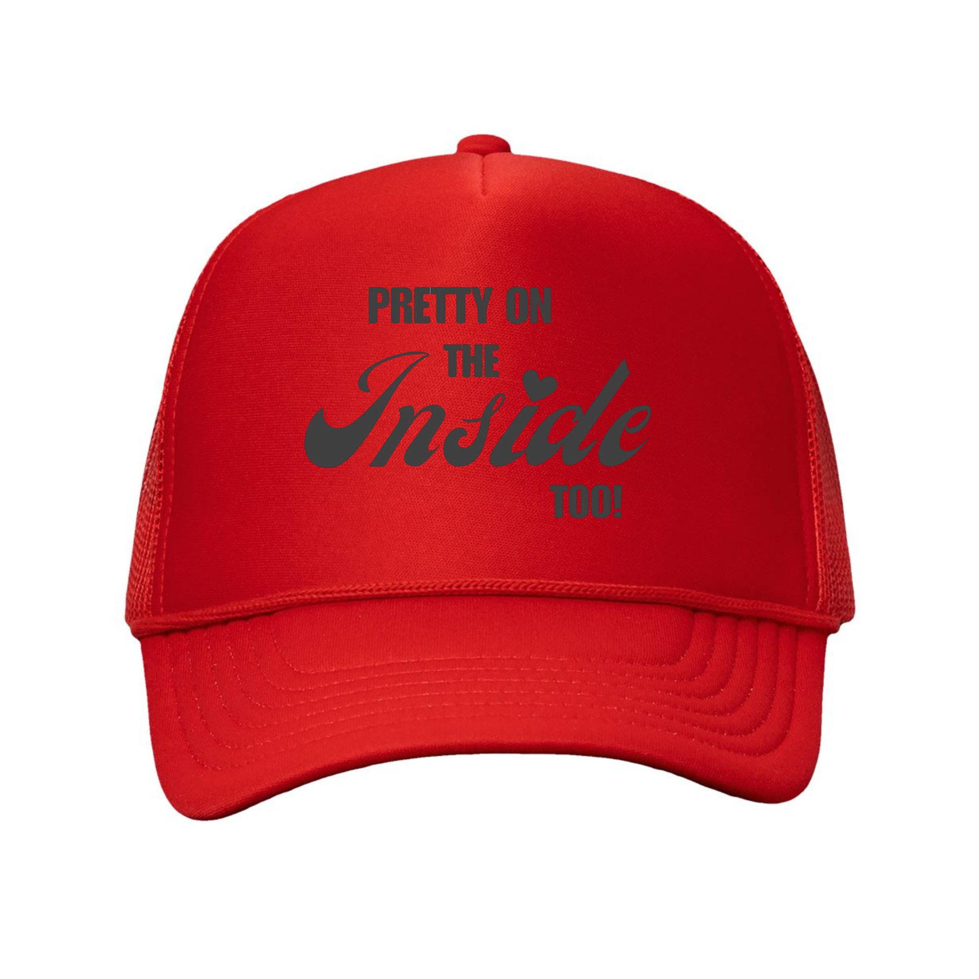 Leslee Marler X Foam Trucker