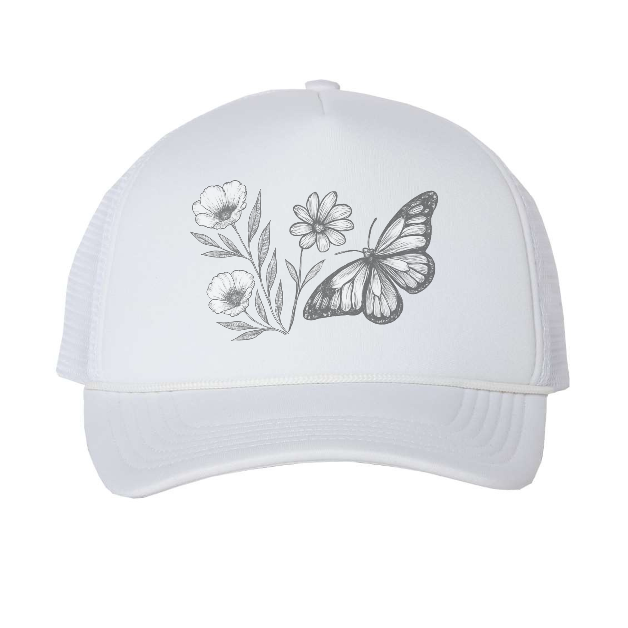Leslee Marler X Foam Trucker