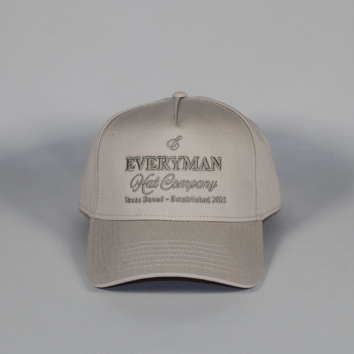Everyman Hat Company Snapback Hat