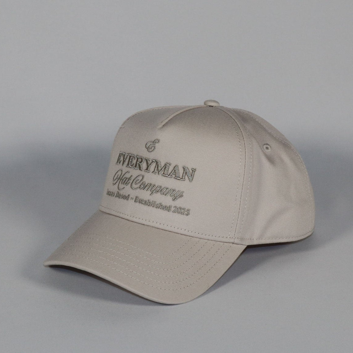 Everyman Hat Company Snapback Hat