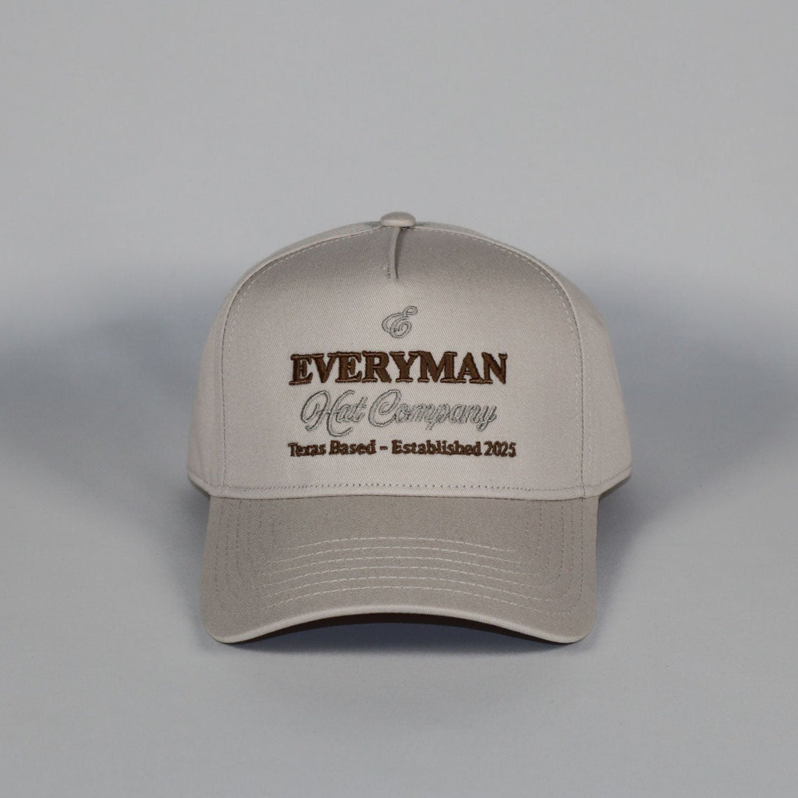Everyman Hat Company Snapback Hat