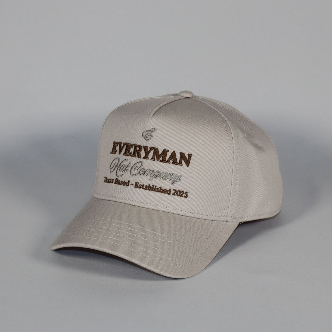 Everyman Hat Company Snapback Hat