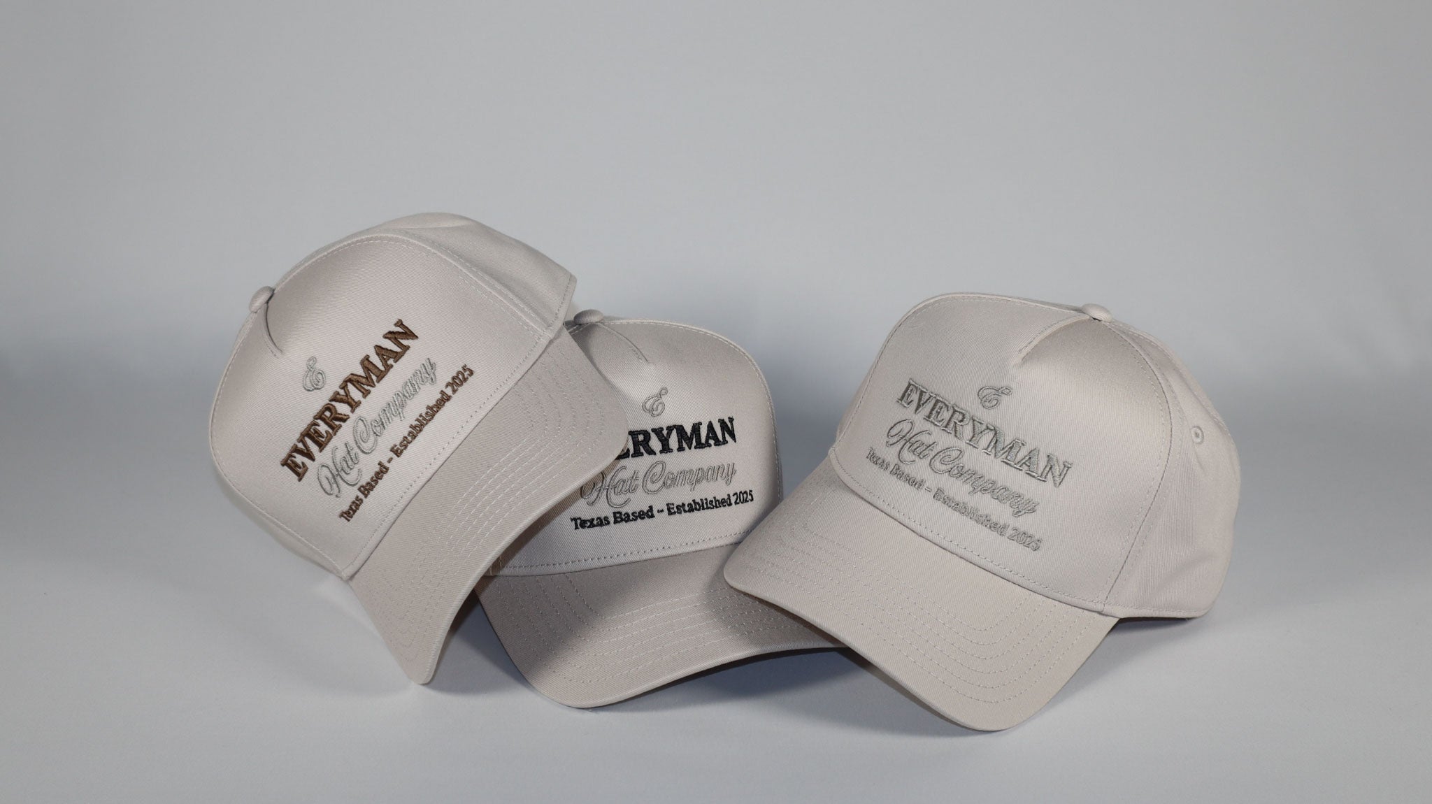 Everyman Hat Company Snapback Hat