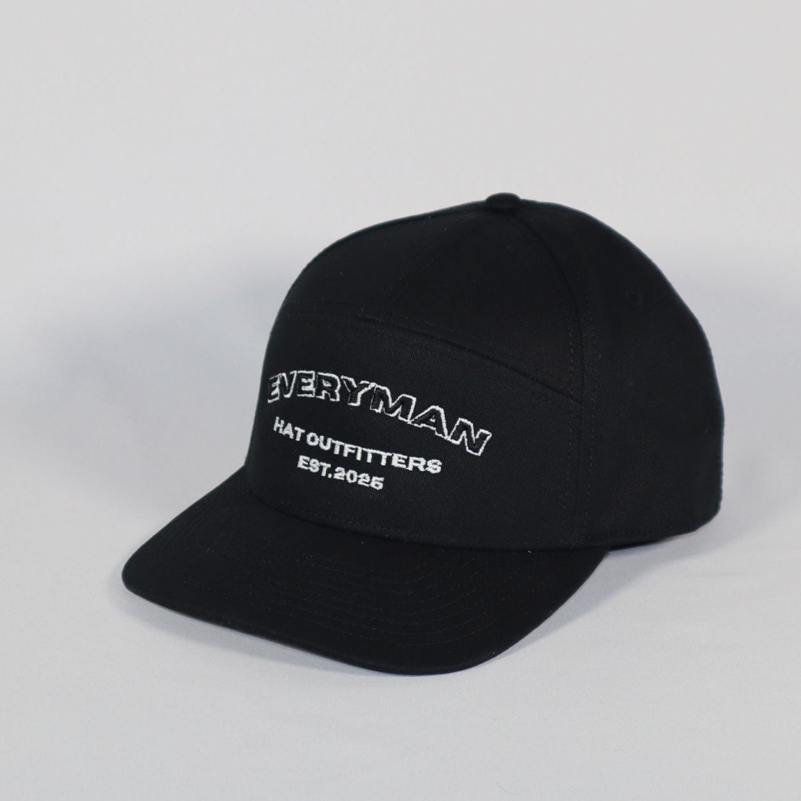 Everyman Hat Outfitters 7-Panel Hat