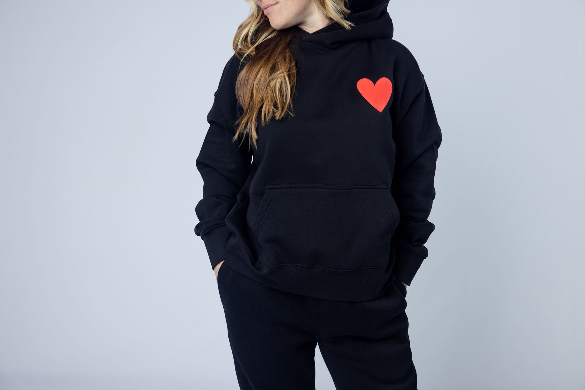 Pretty On The Inside Hoodie