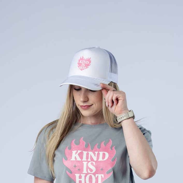 Leslee Marler X Foam Trucker