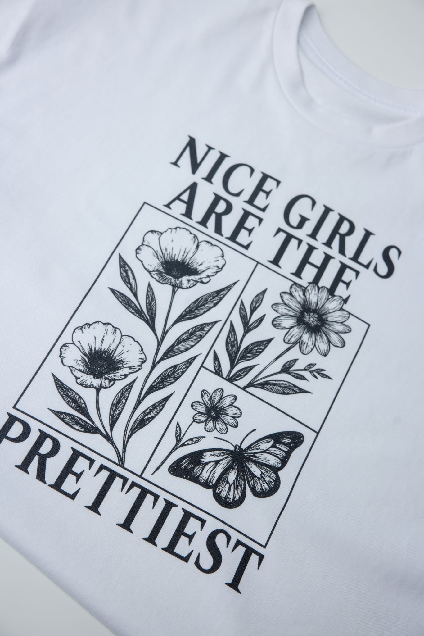 Leslee Marler X Oversized Tee