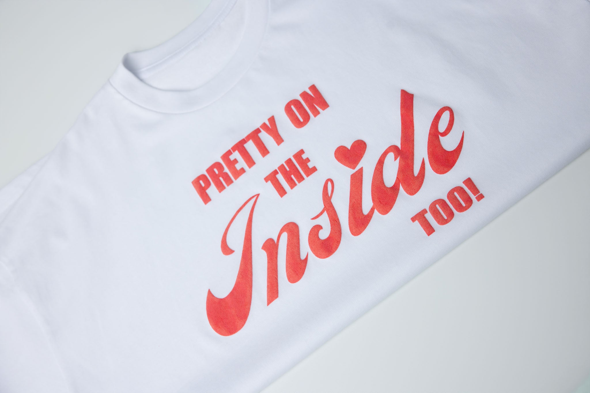 Leslee Marler X Oversized Tee