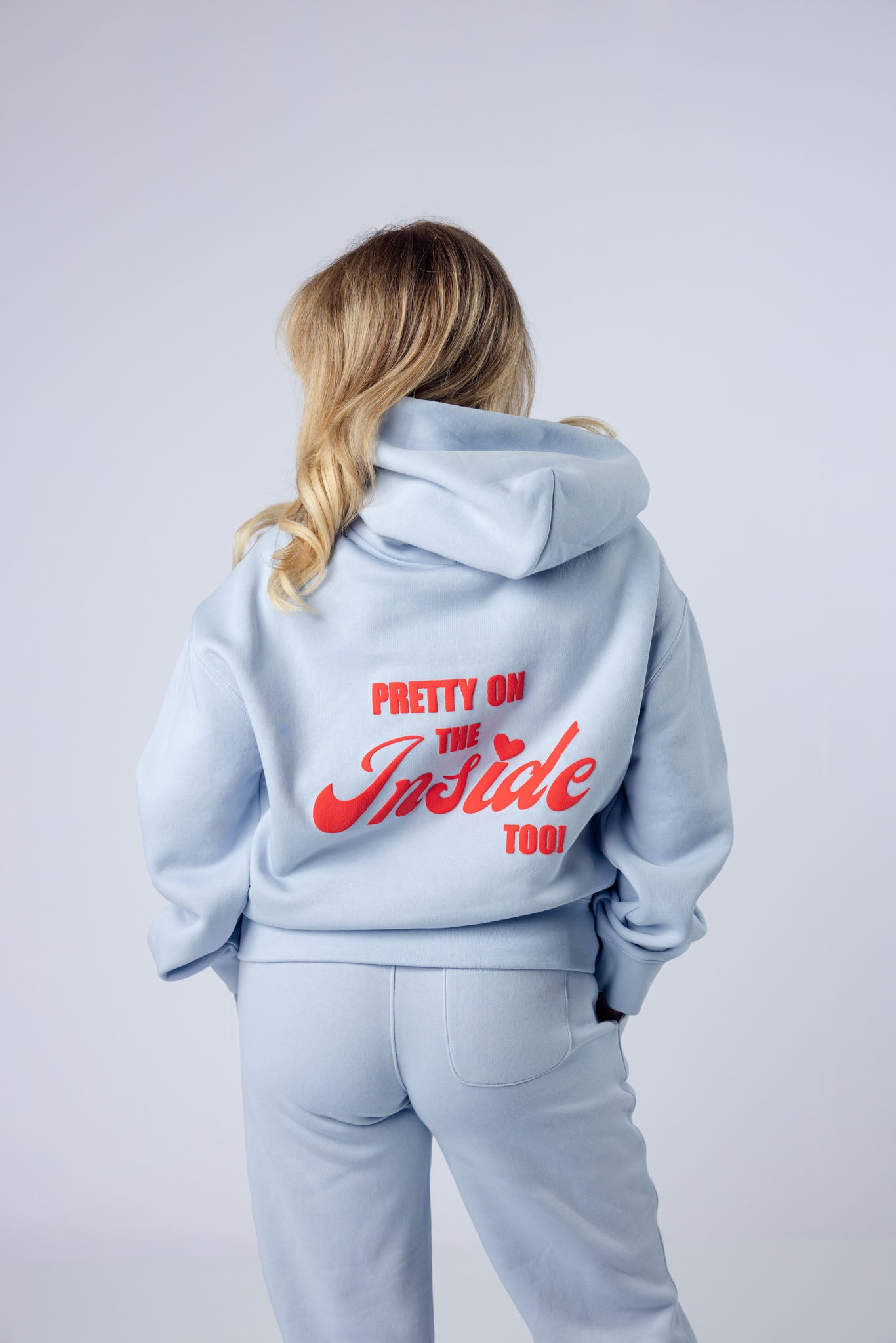 Pretty On The Inside Hoodie