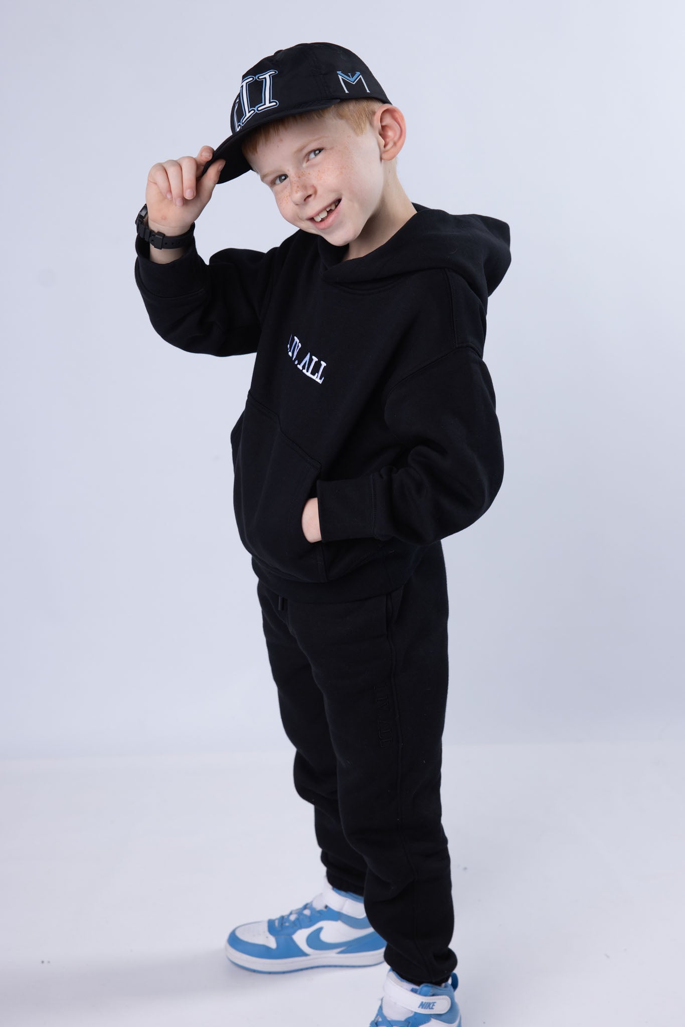 Family Man Kid Hat (8 & Under)