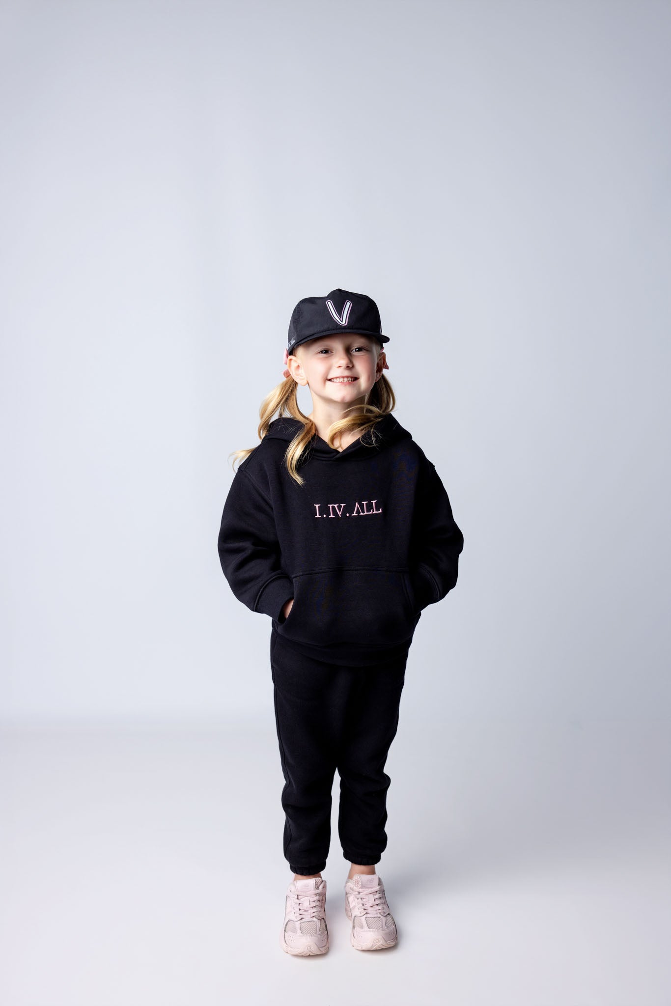 Family Man Kids Sweat Sets