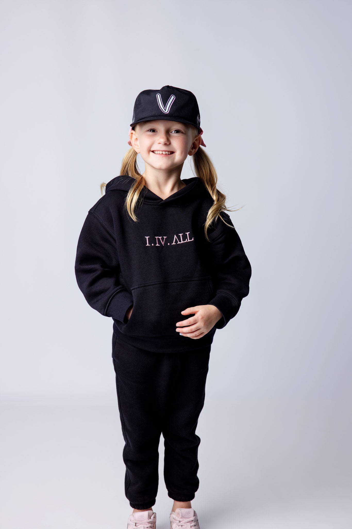 Family Man Kid Hat (8 & Under)