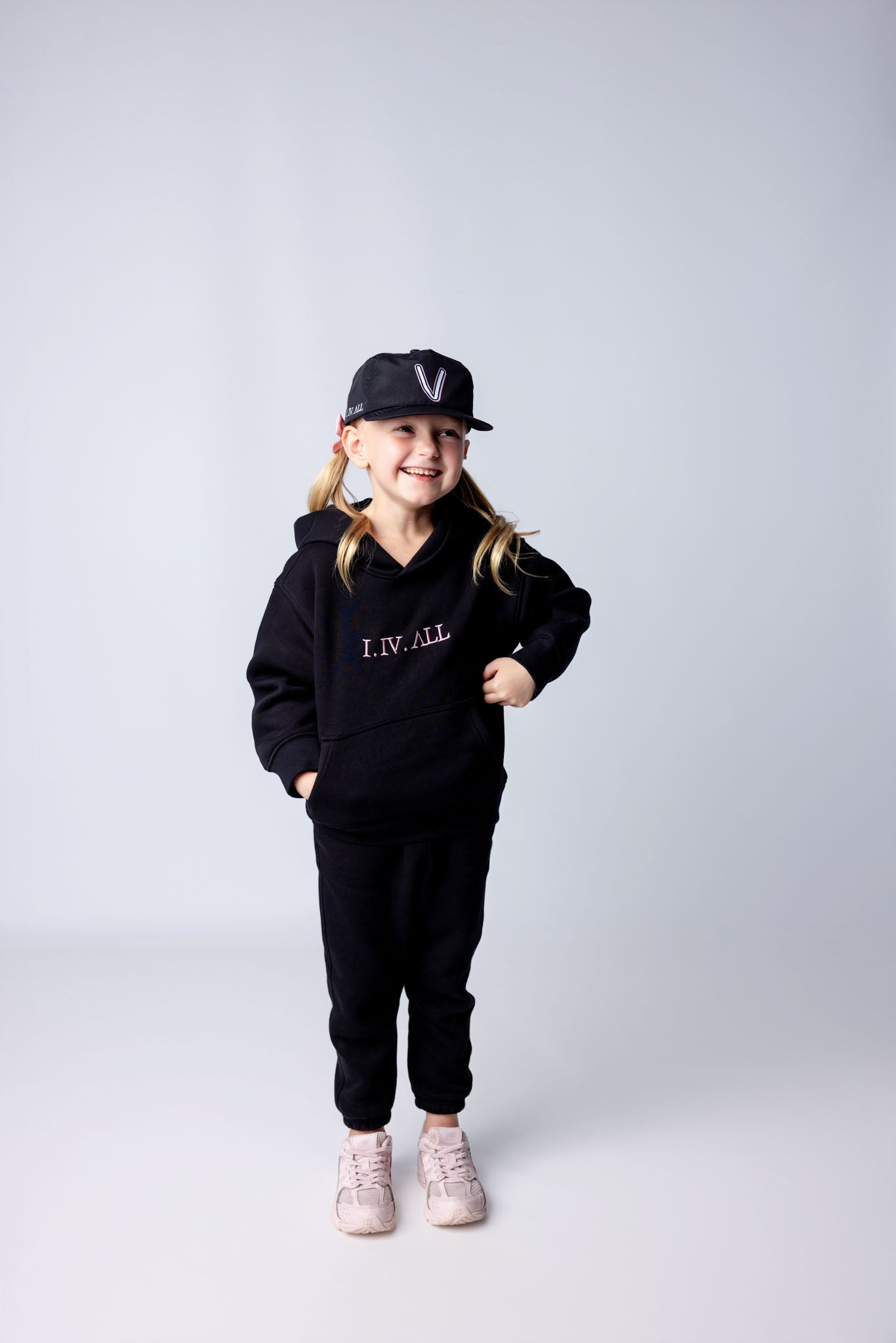 Family Man Kids Sweat Sets