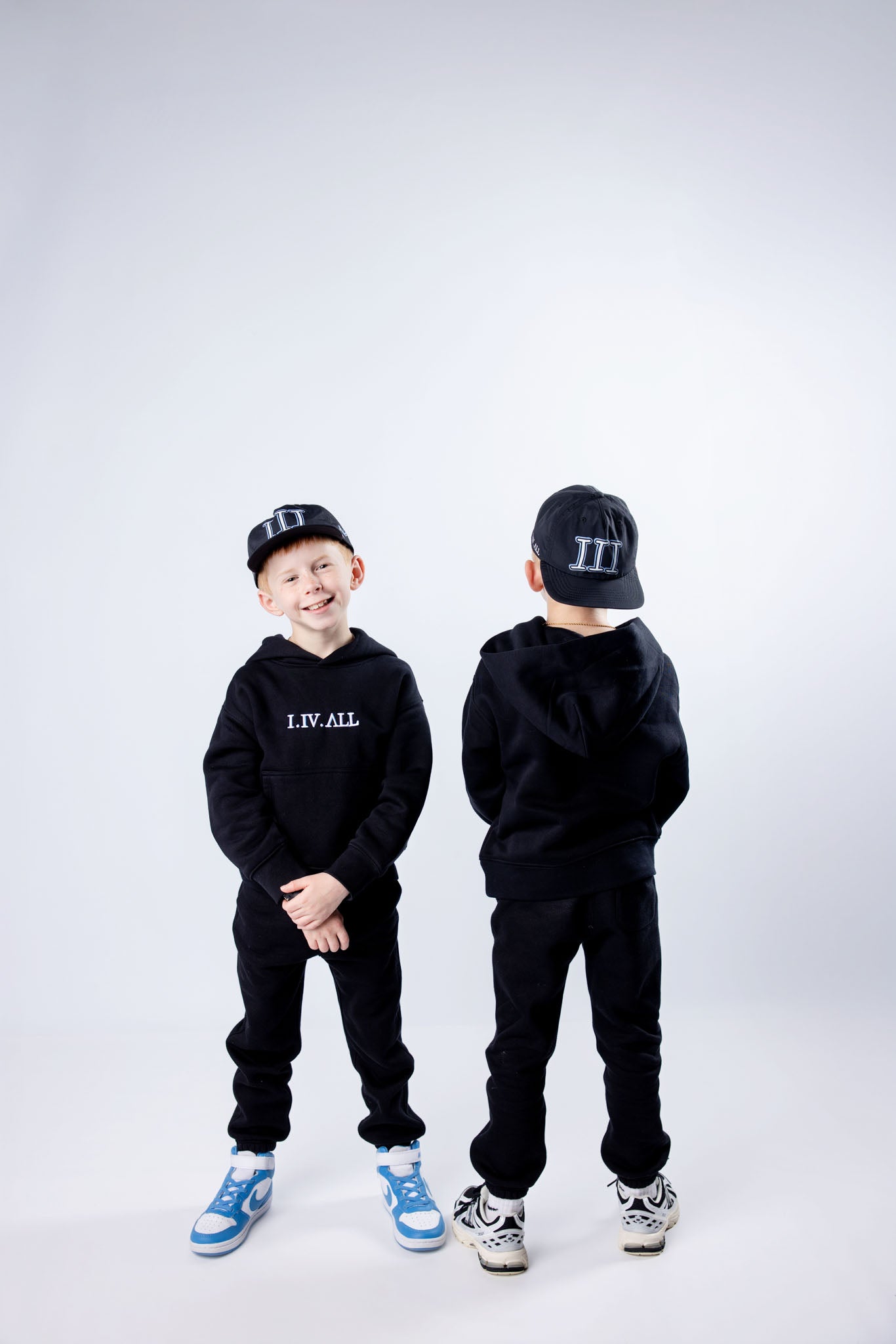 Family Man Kid Hat (8 & Under)