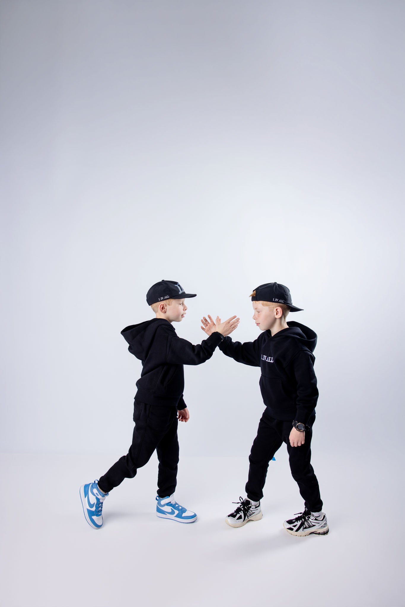 Family Man Kids Sweat Sets