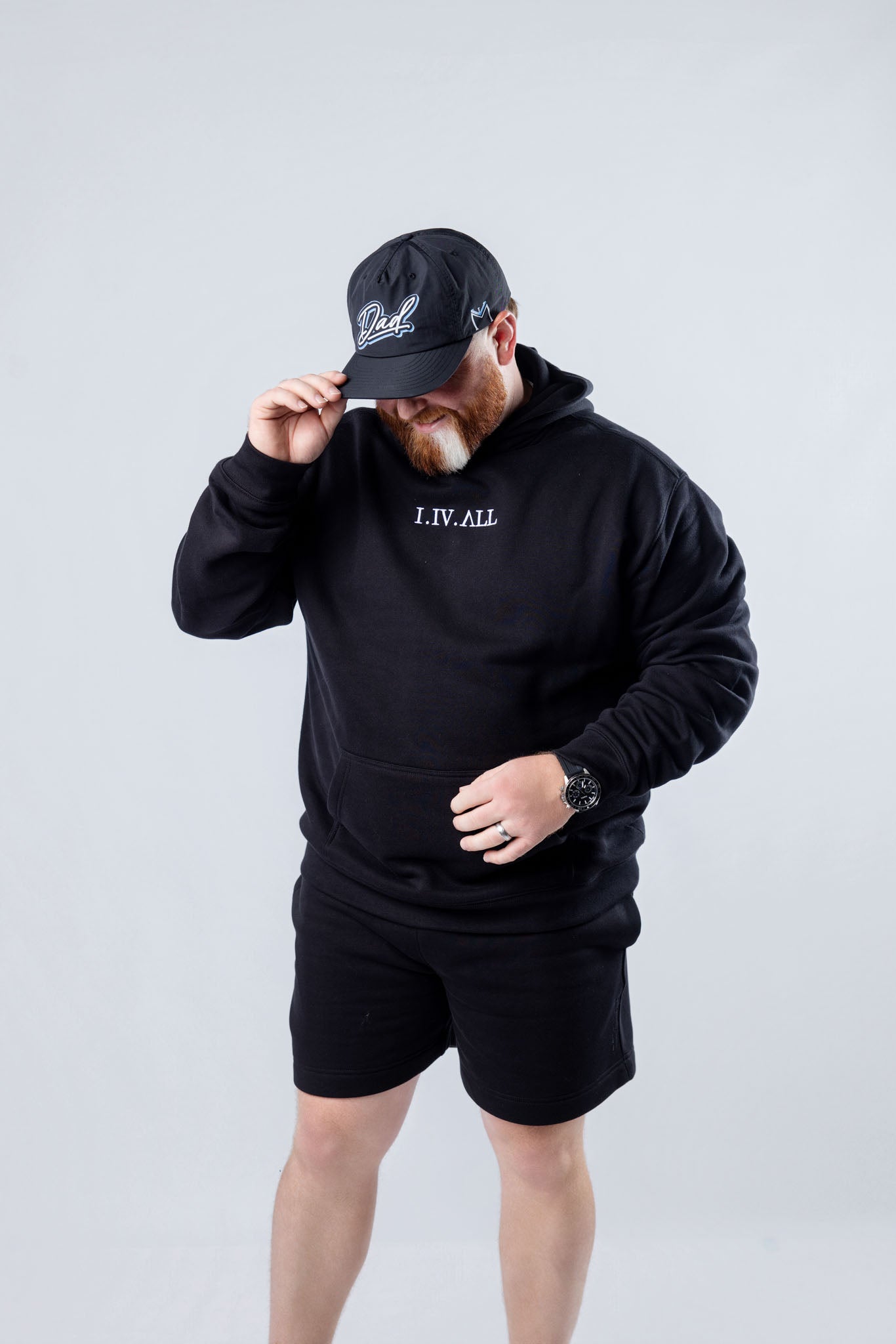 Family Man Dad Hat