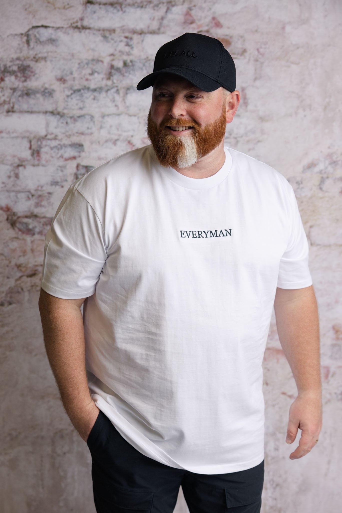 Tall Tee (White)