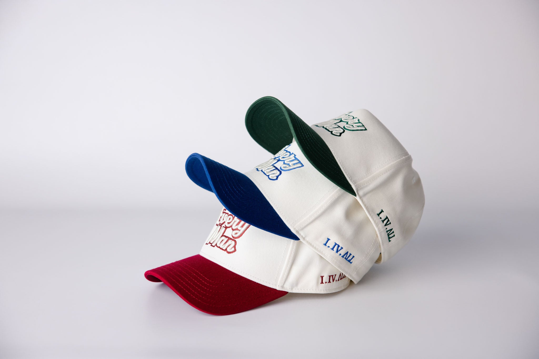 Everyman Stacked Snapback Hat