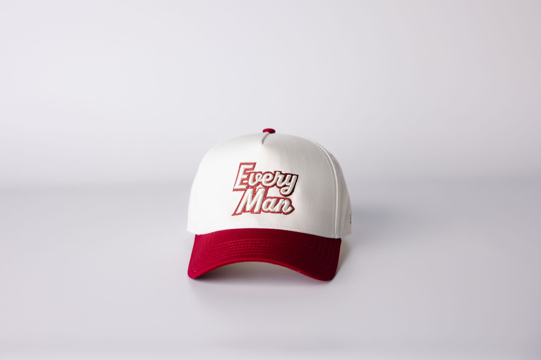 Everyman Stacked Snapback Hat