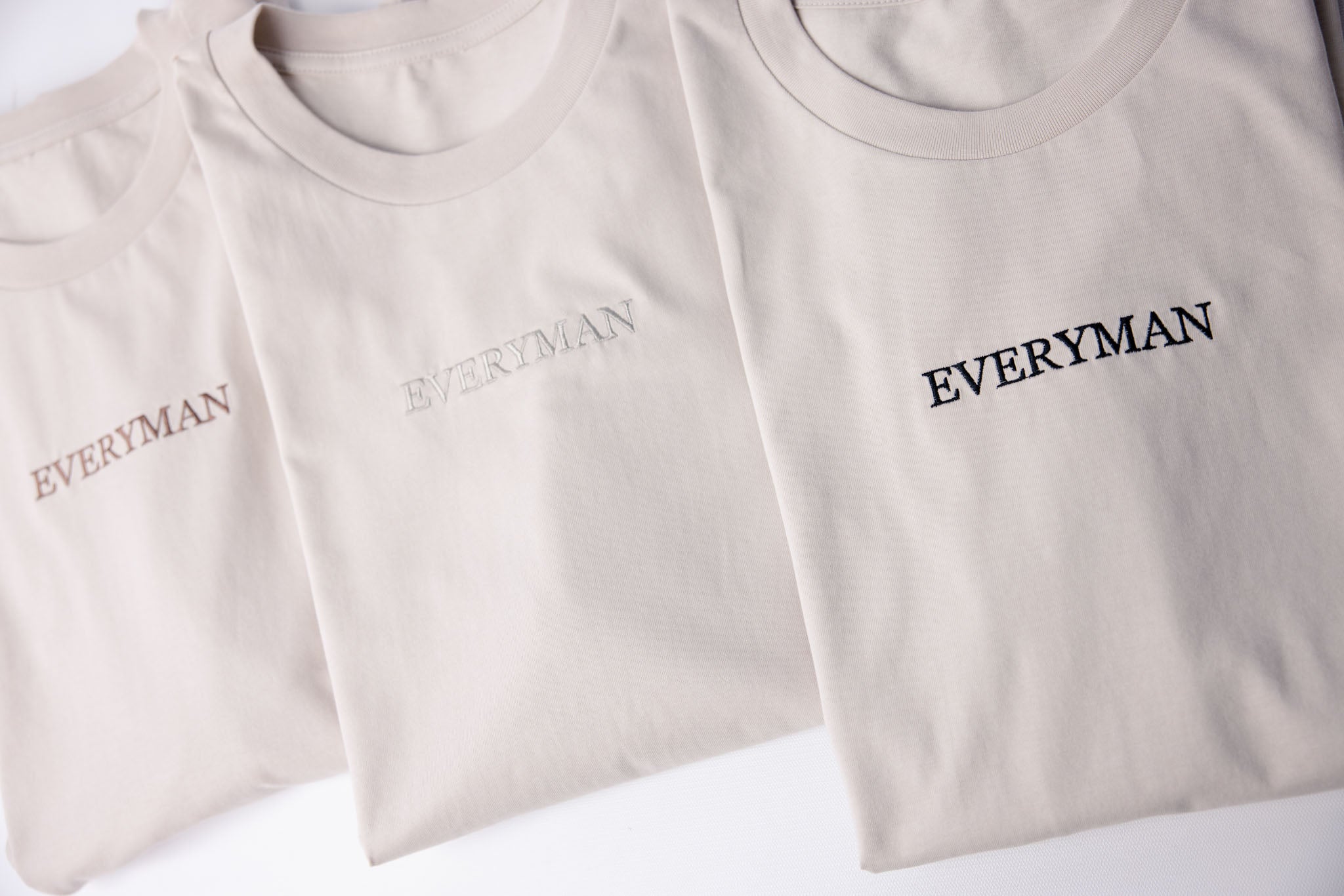 The Essential Tee (Bone)