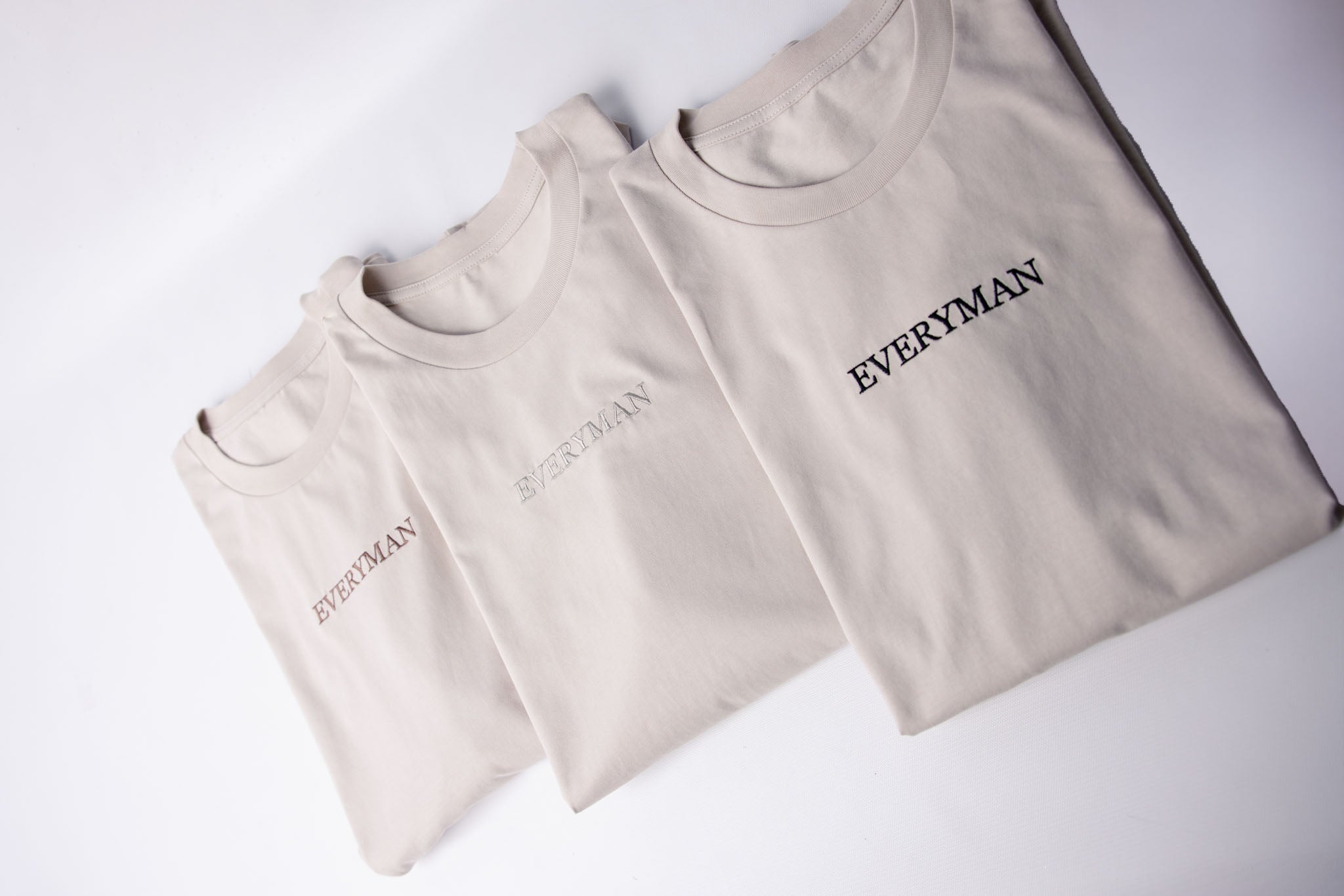 The Essential Tee (Bone)