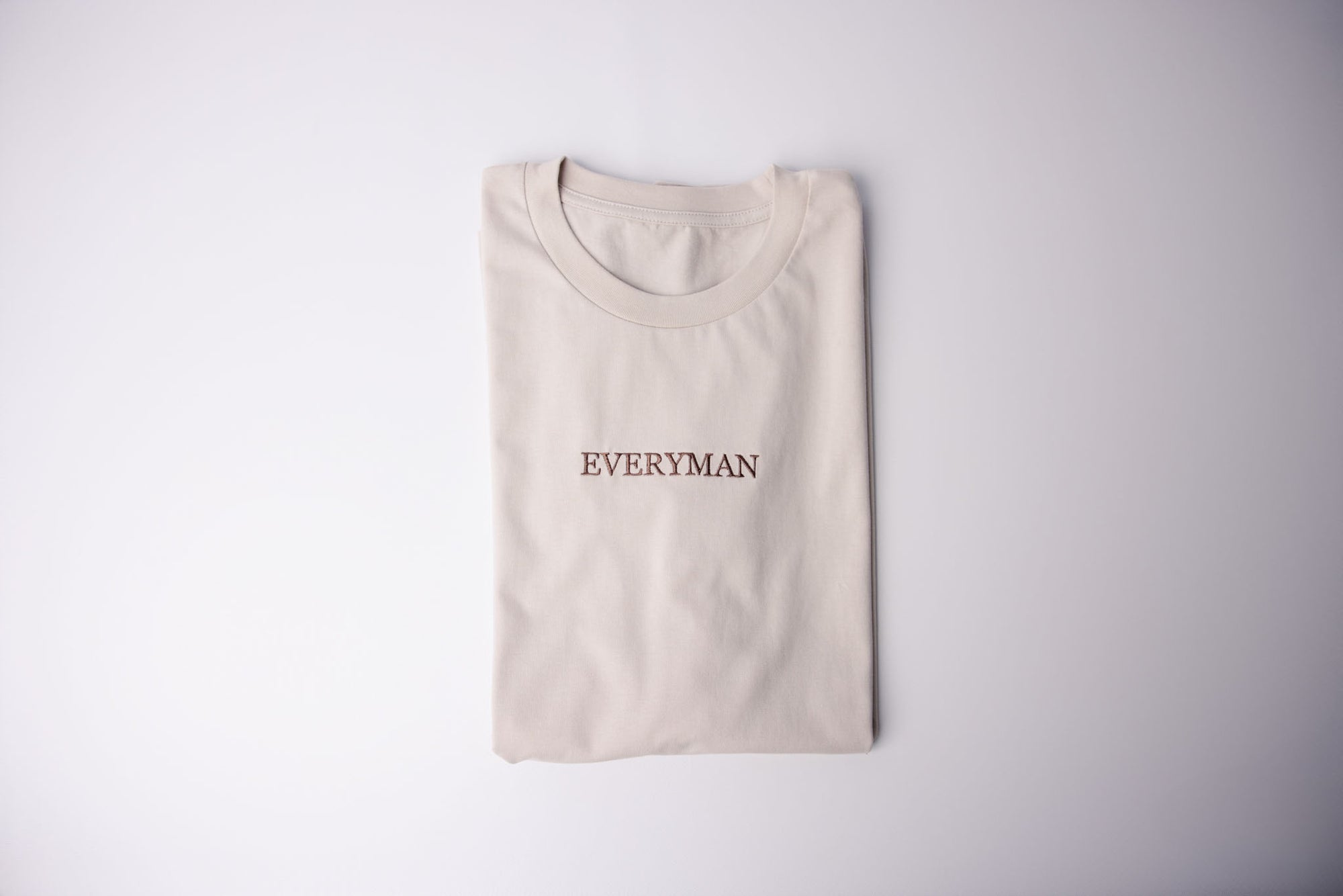 Tall Tee (Bone)