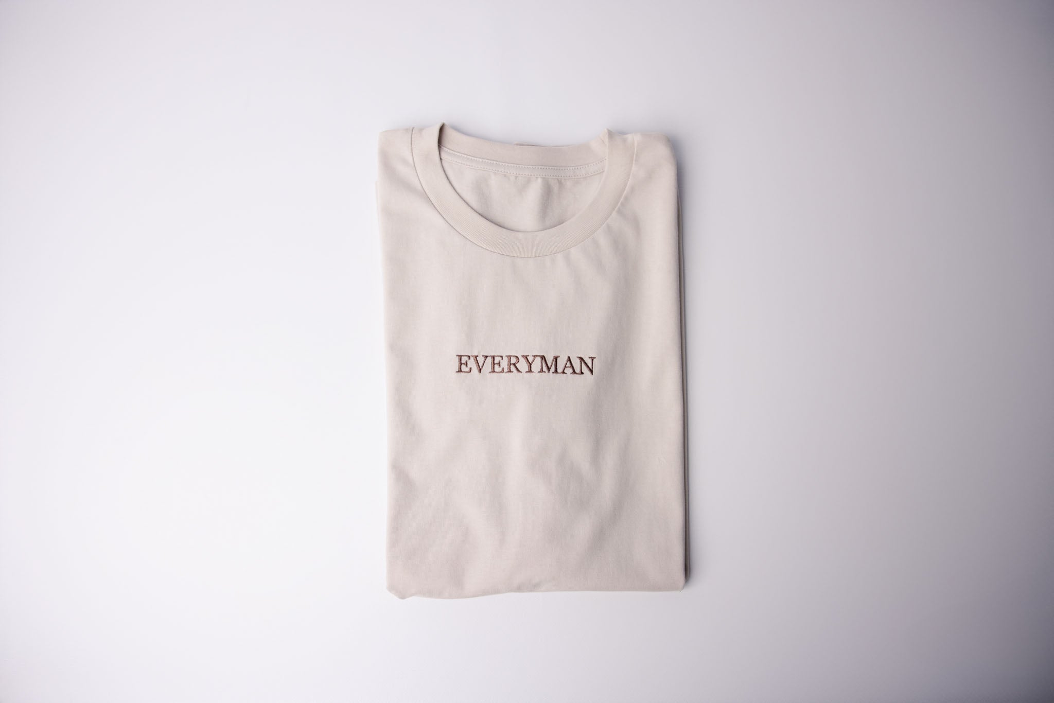 The Essential Tee (Bone)