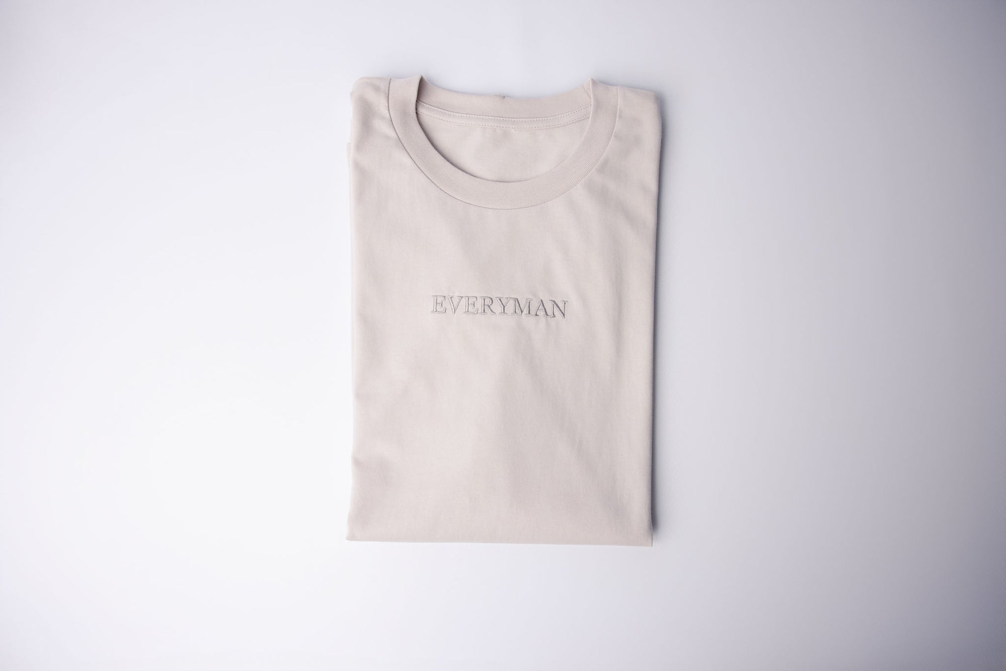Tall Tee (Bone)