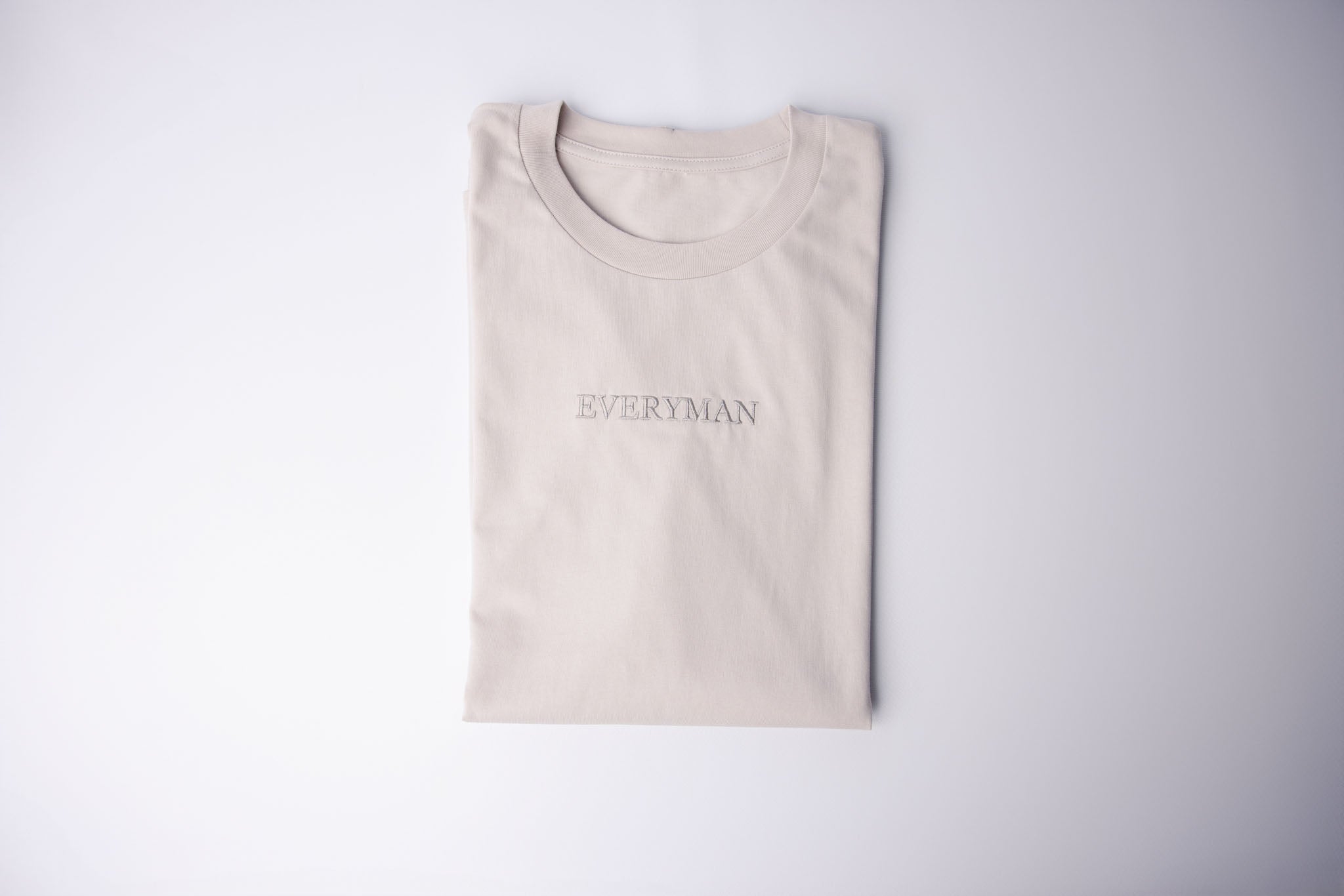 The Essential Tee (Bone)