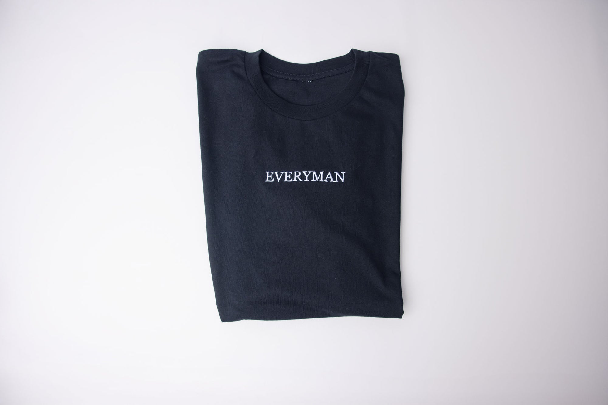 Cut 2 Tee (Black)