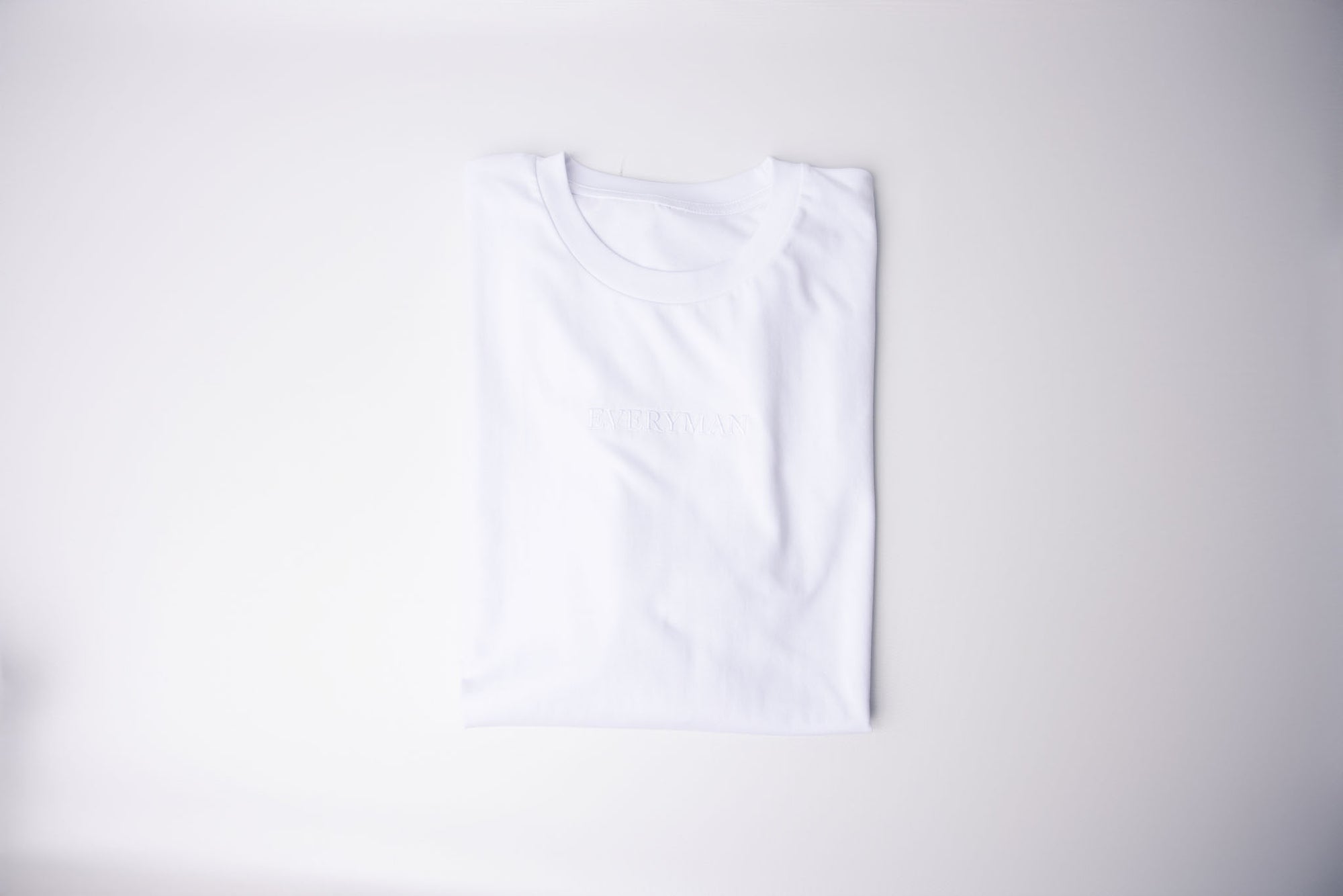 Tall Tee (White)