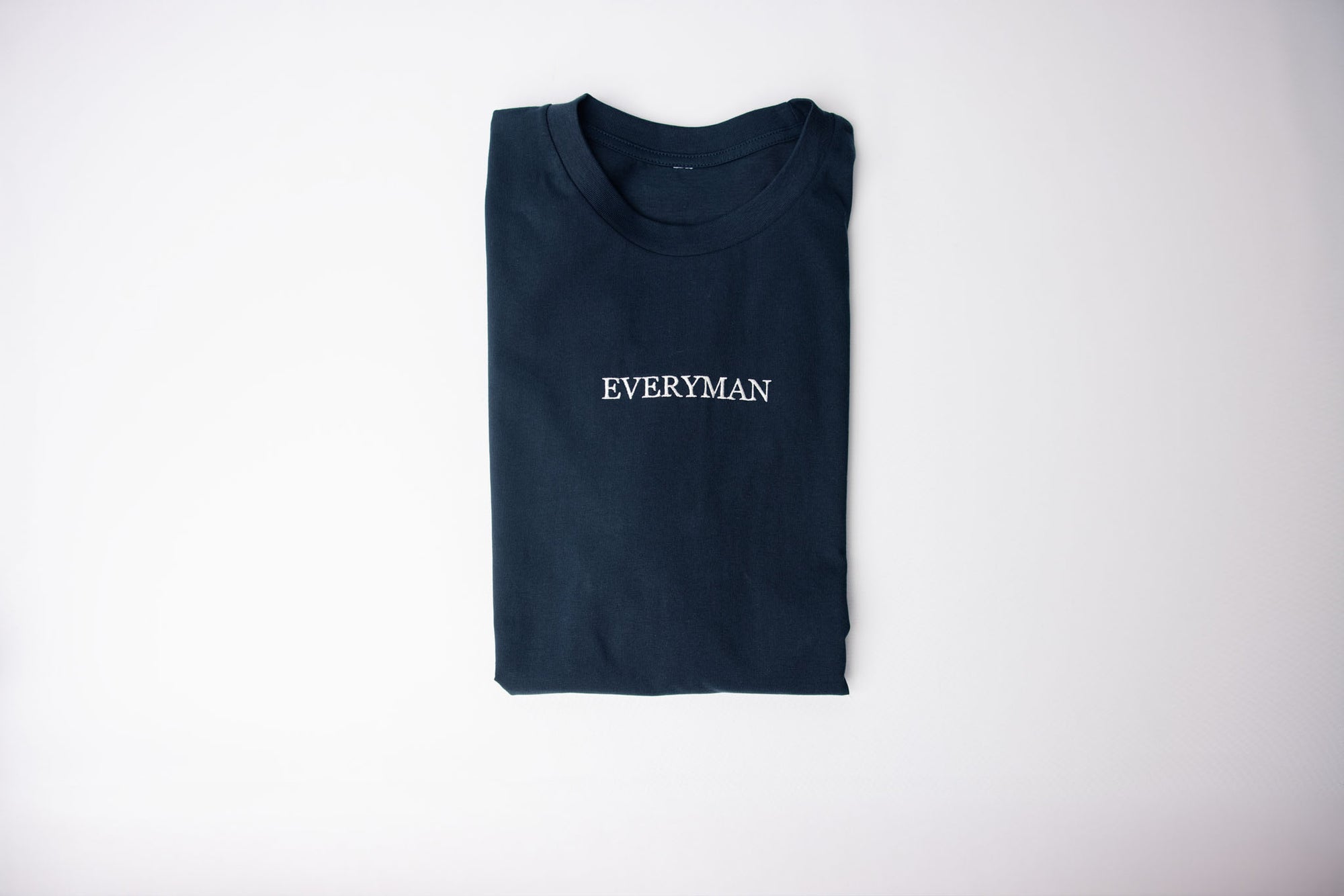 Cut 2 Tee (Navy)