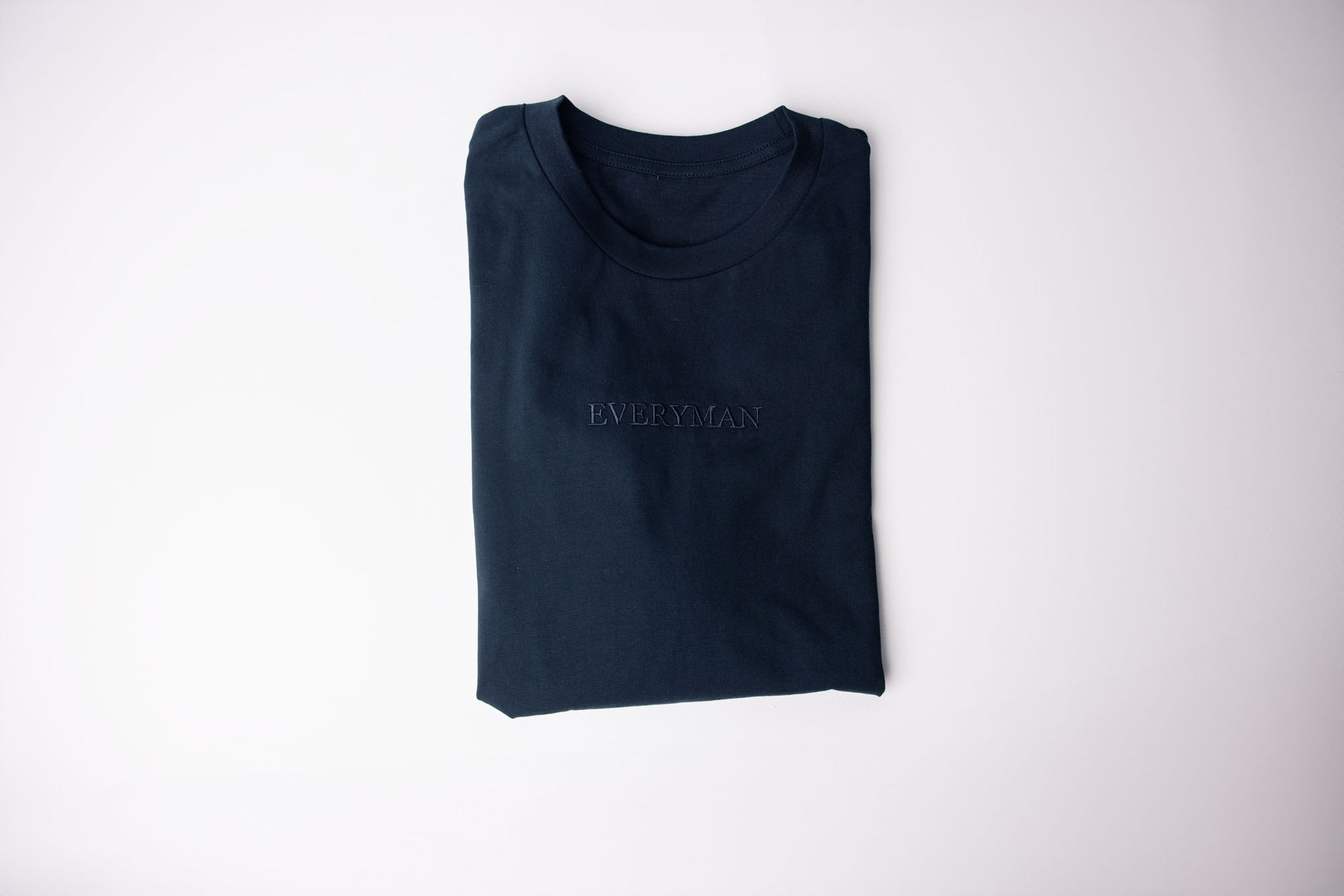 Cut 2 Tee (Navy)