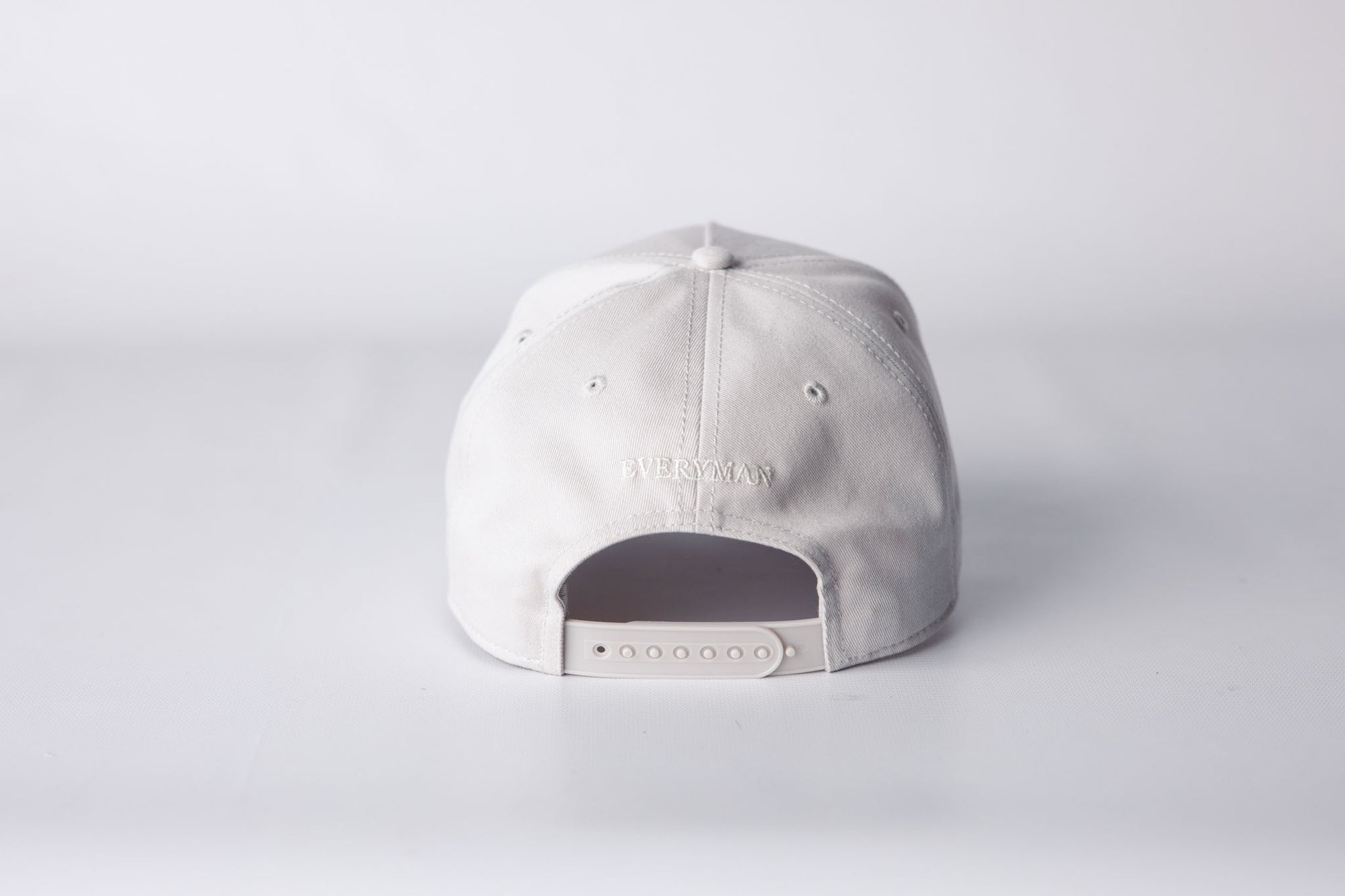 Everyman Ghost Threads Snapback Hat Collection