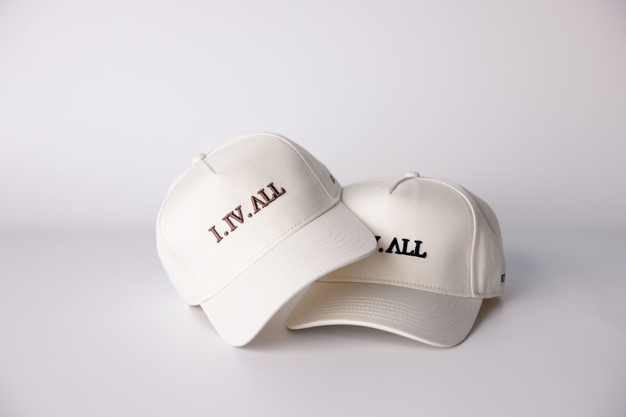 Everyman 1.4.ALL Snapback Hat (Ecru)