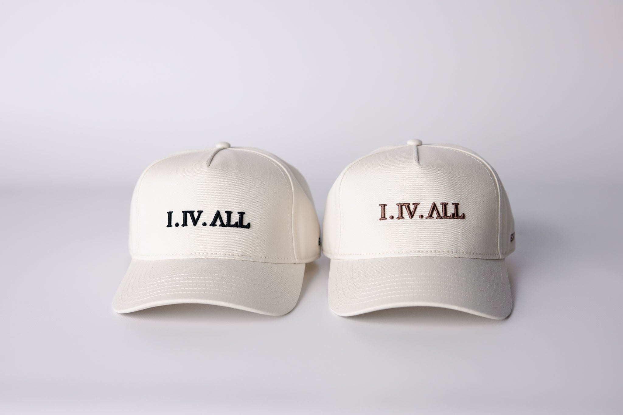 Everyman 1.4.ALL Snapback Hat (Ecru)