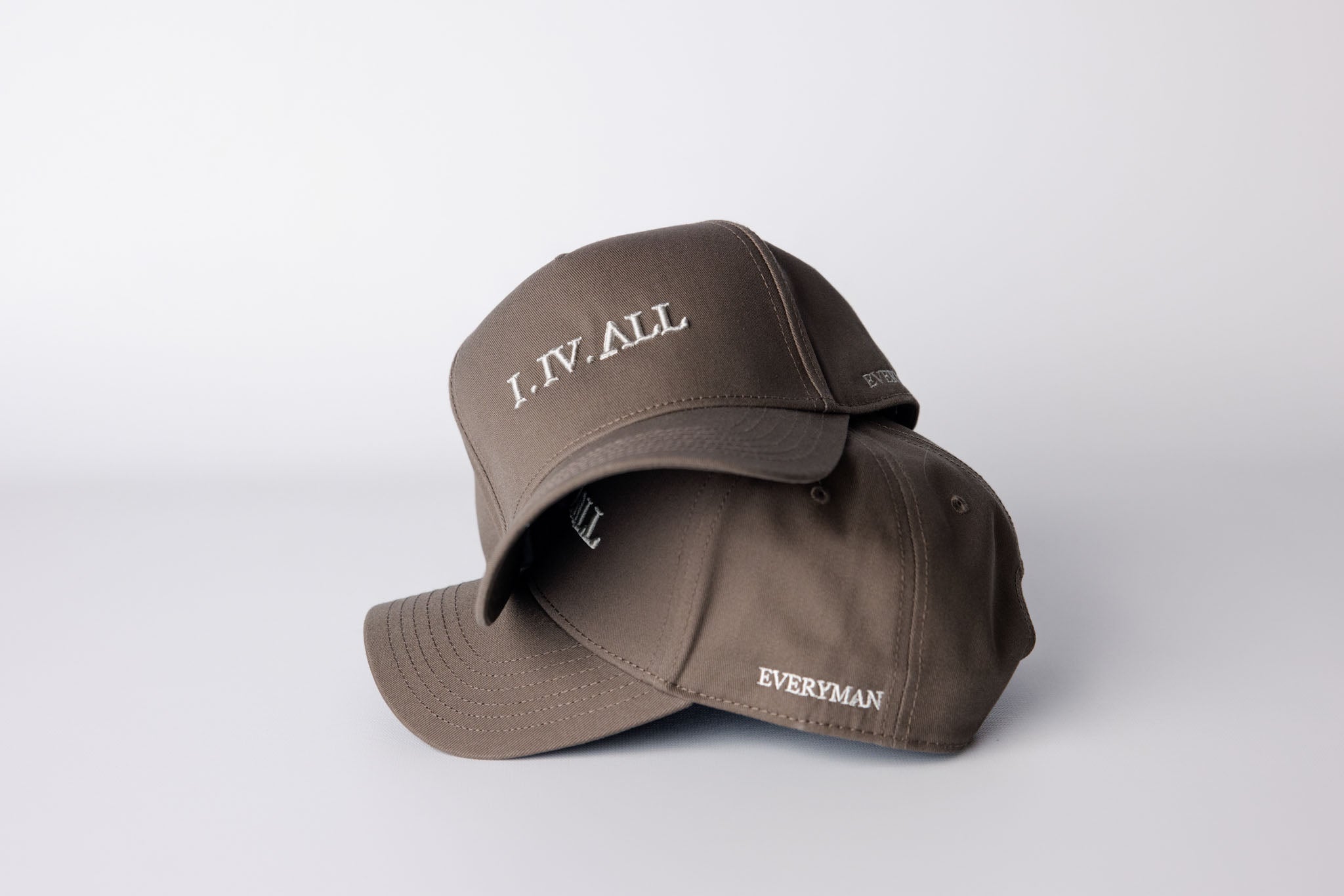 Everyman 1.4.ALL Snapback Hat (Walnut)