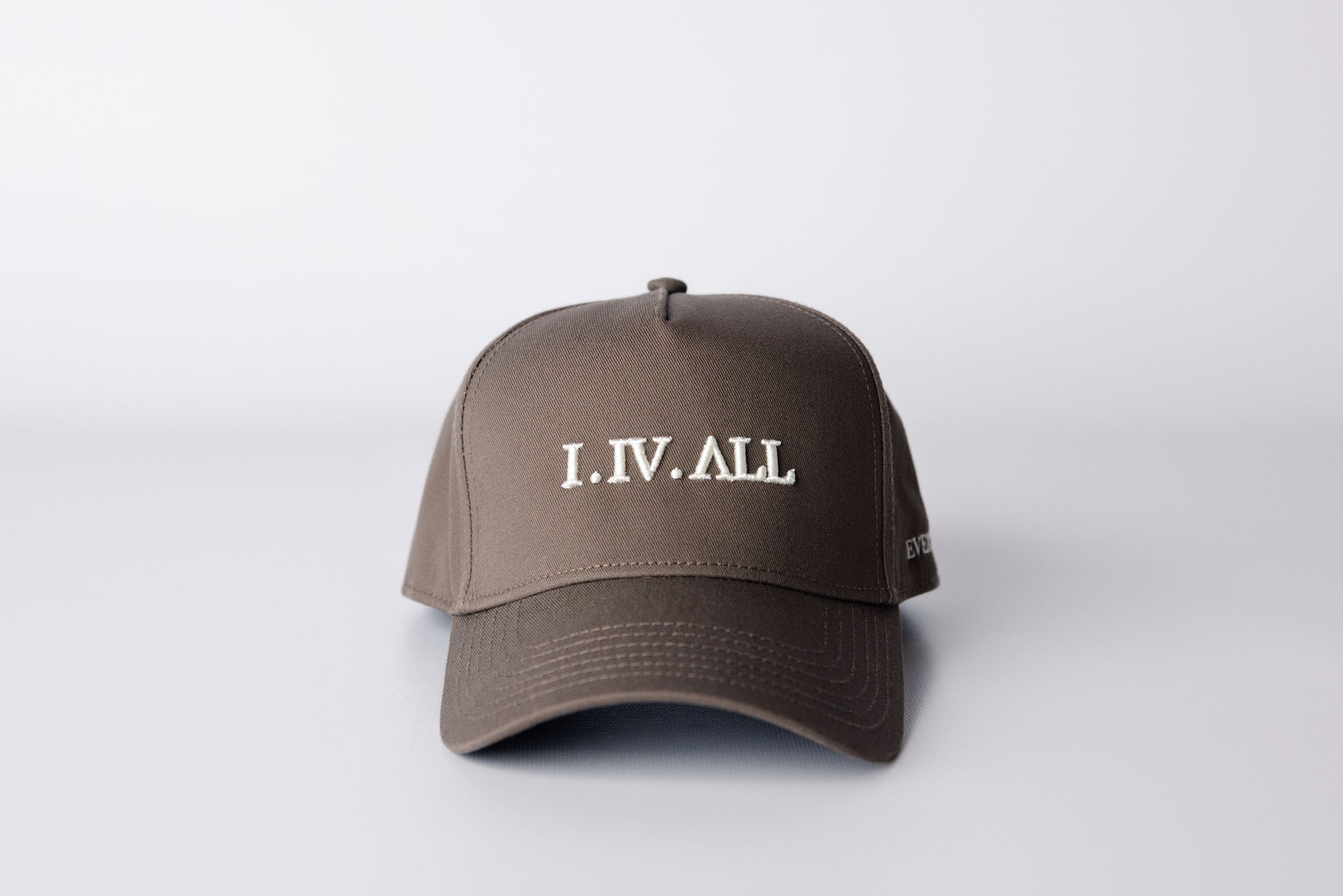 Everyman 1.4.ALL Snapback Hat (Walnut)