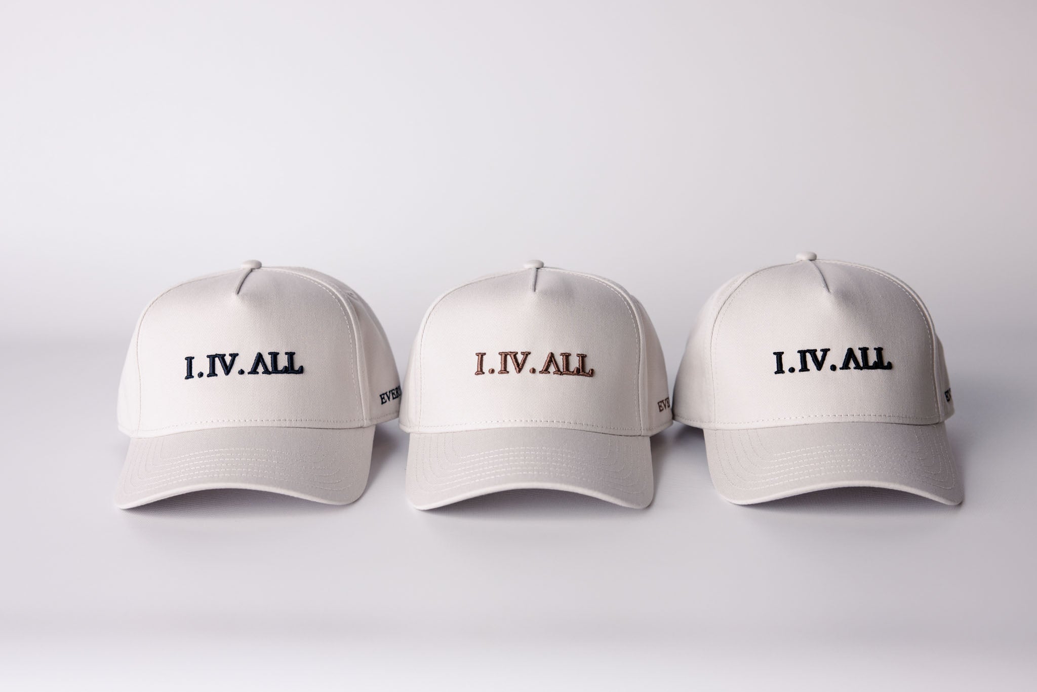 Everyman 1.4.ALL Snapback Hat (Bone)