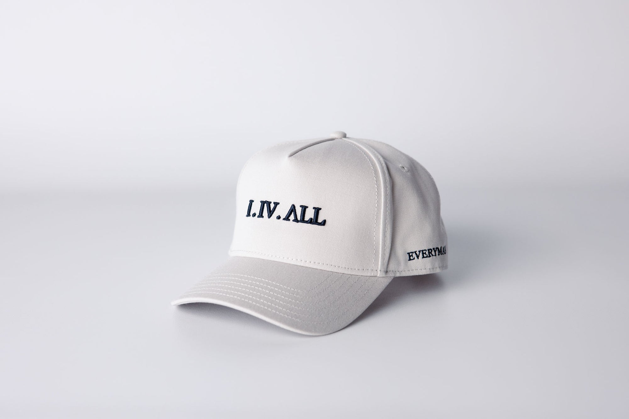 Everyman 1.4.ALL Snapback Hat (Bone)