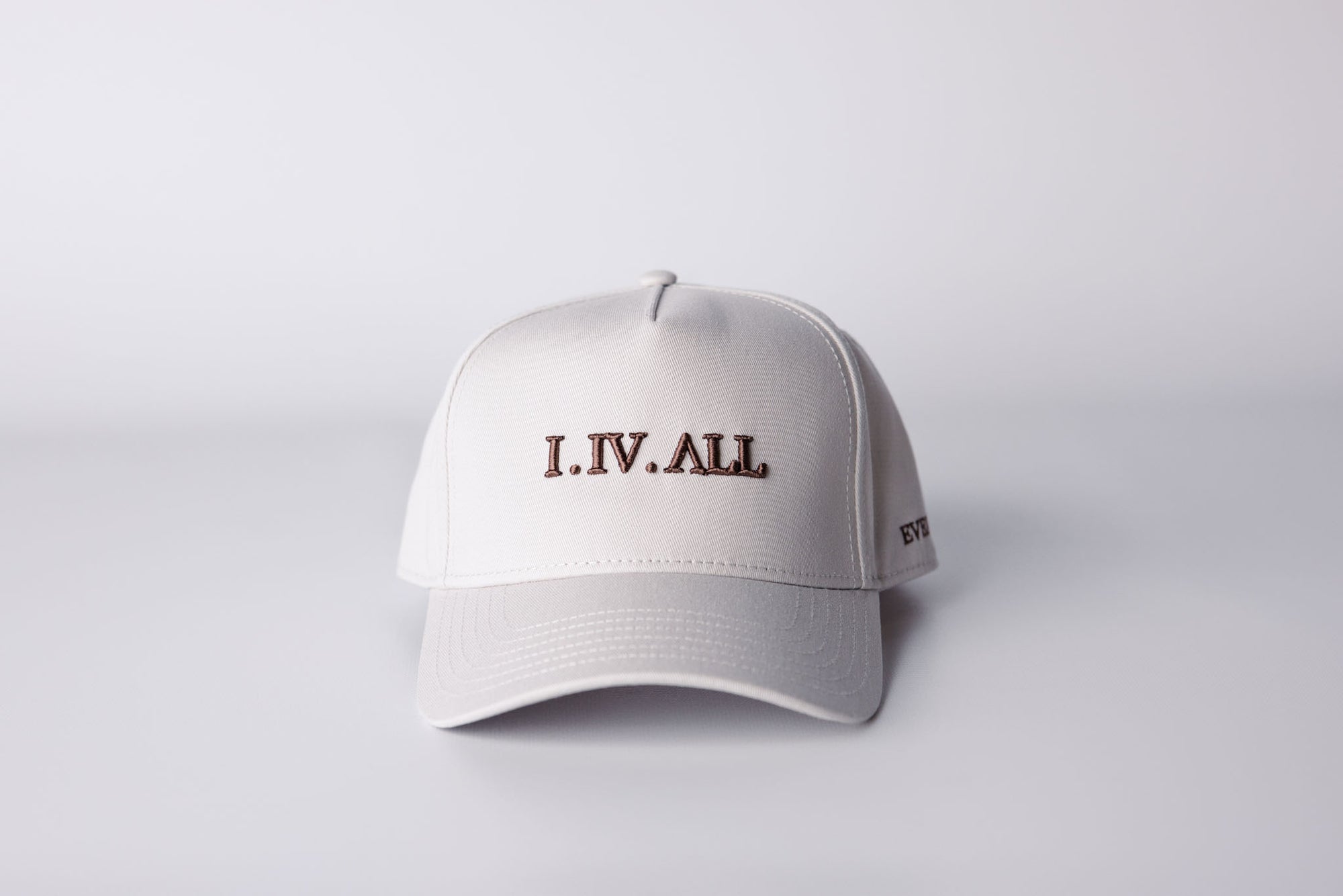 Everyman 1.4.ALL Snapback Hat (Bone)
