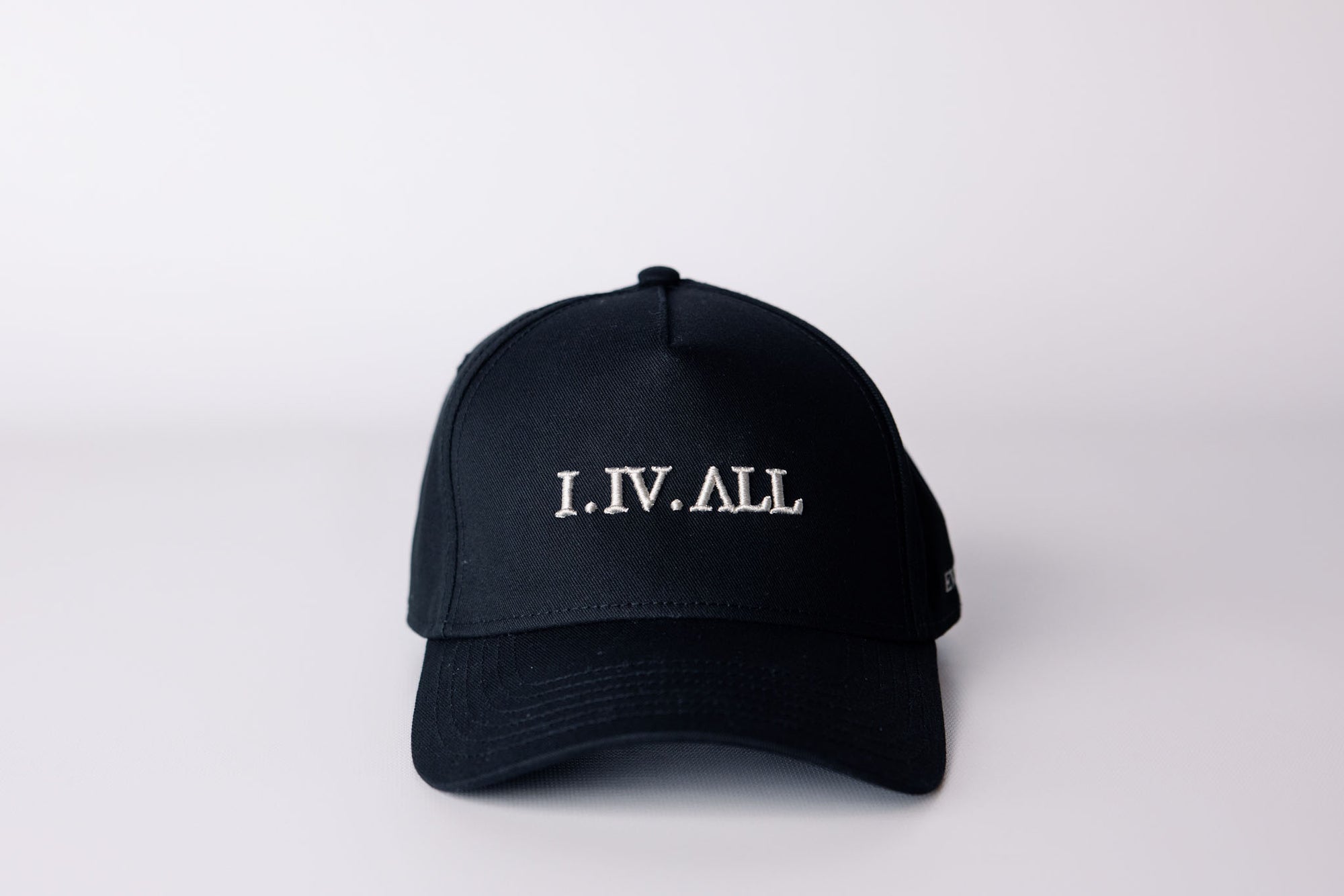 Everyman 1.4.ALL Snapback Hat (Black)
