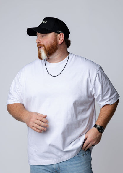 Everyman Dropped Shoulder Tee
