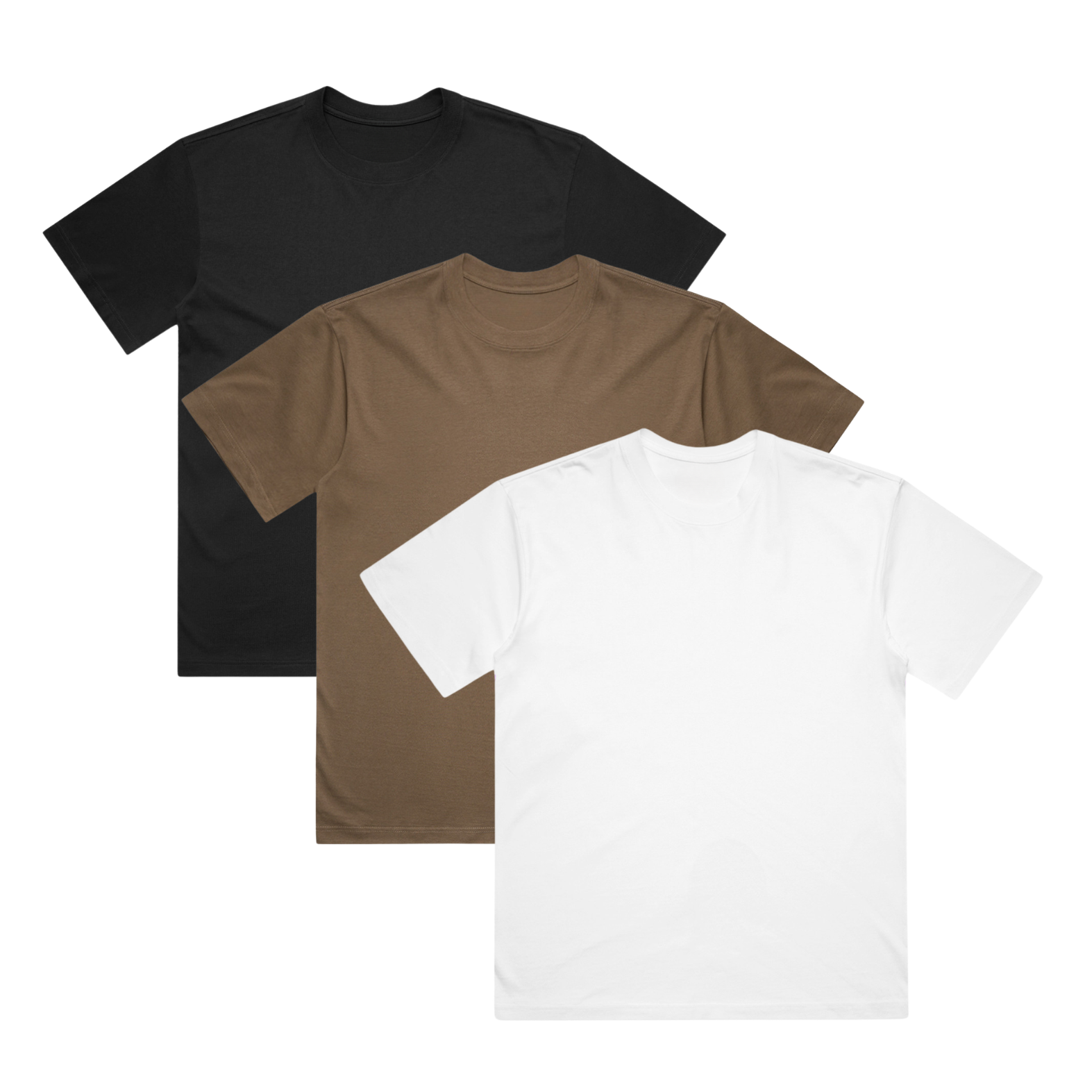 Everyman 3-Pack Tee Bundle