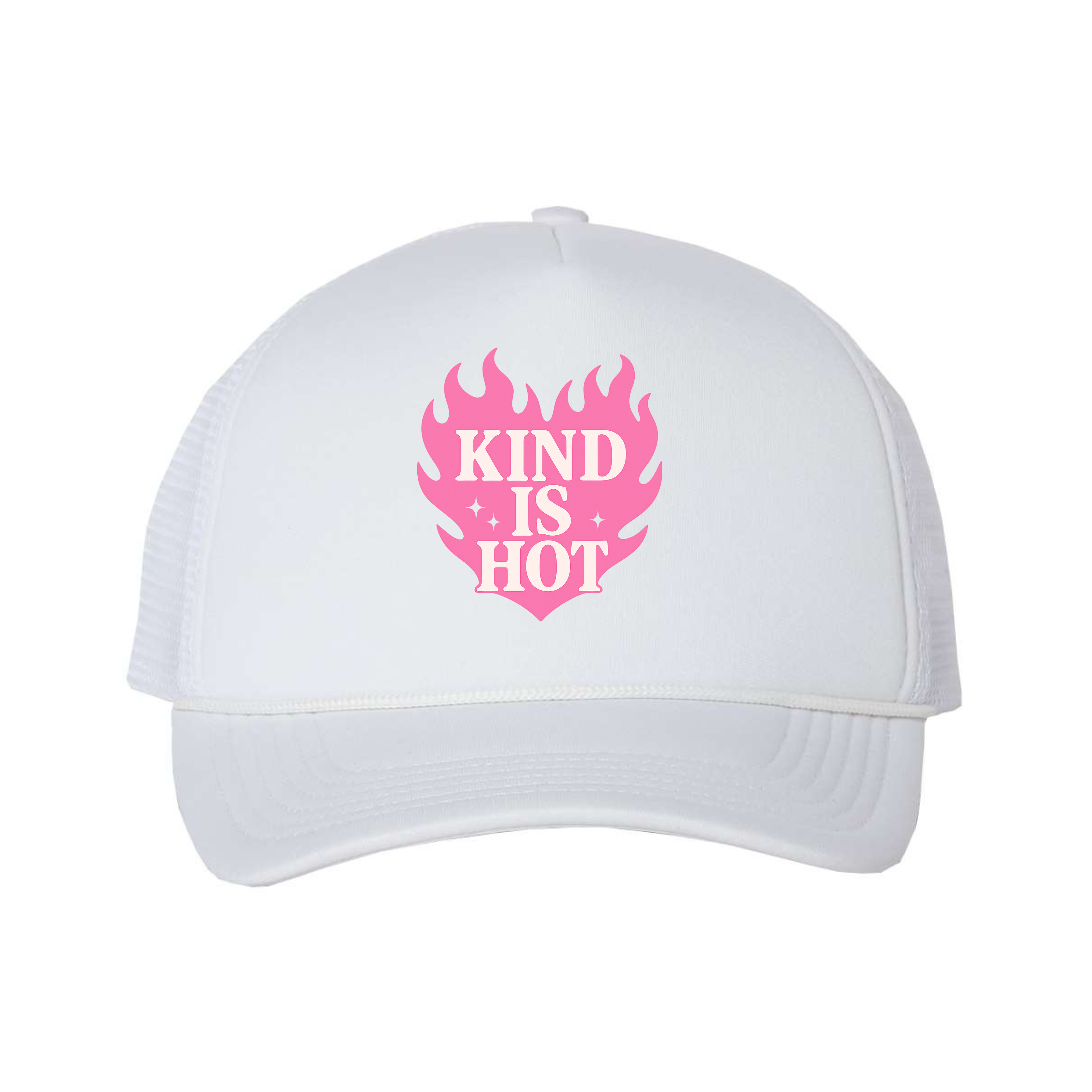 Leslee Marler X Foam Trucker