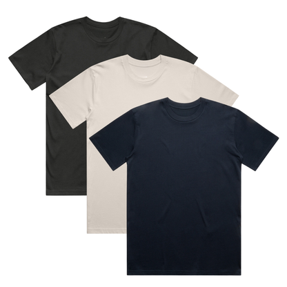 Everyman 3-Pack Tee Bundle