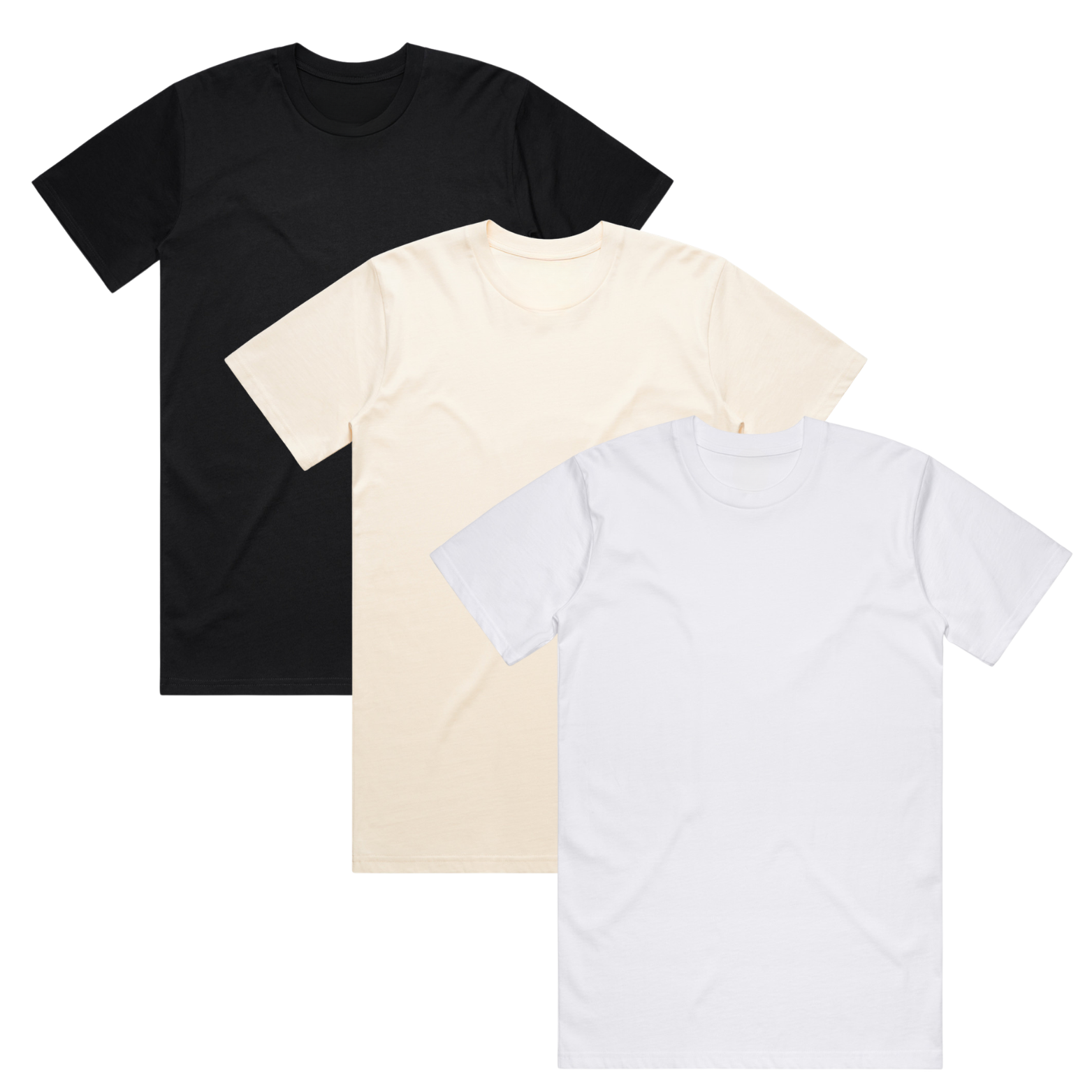 Everyman 3-Pack Tee Bundle