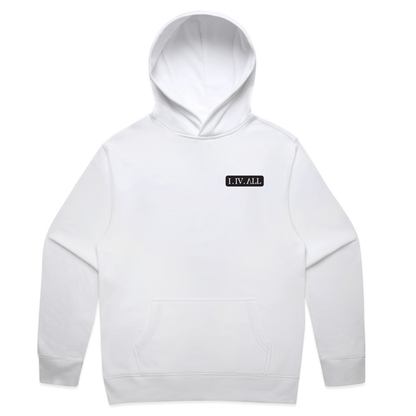 I.IV.All Block Hoodie